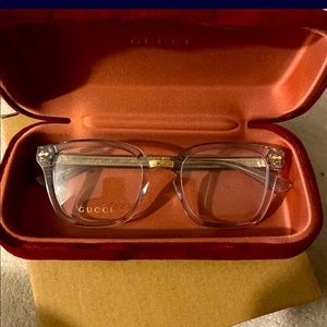 Gucci glasses